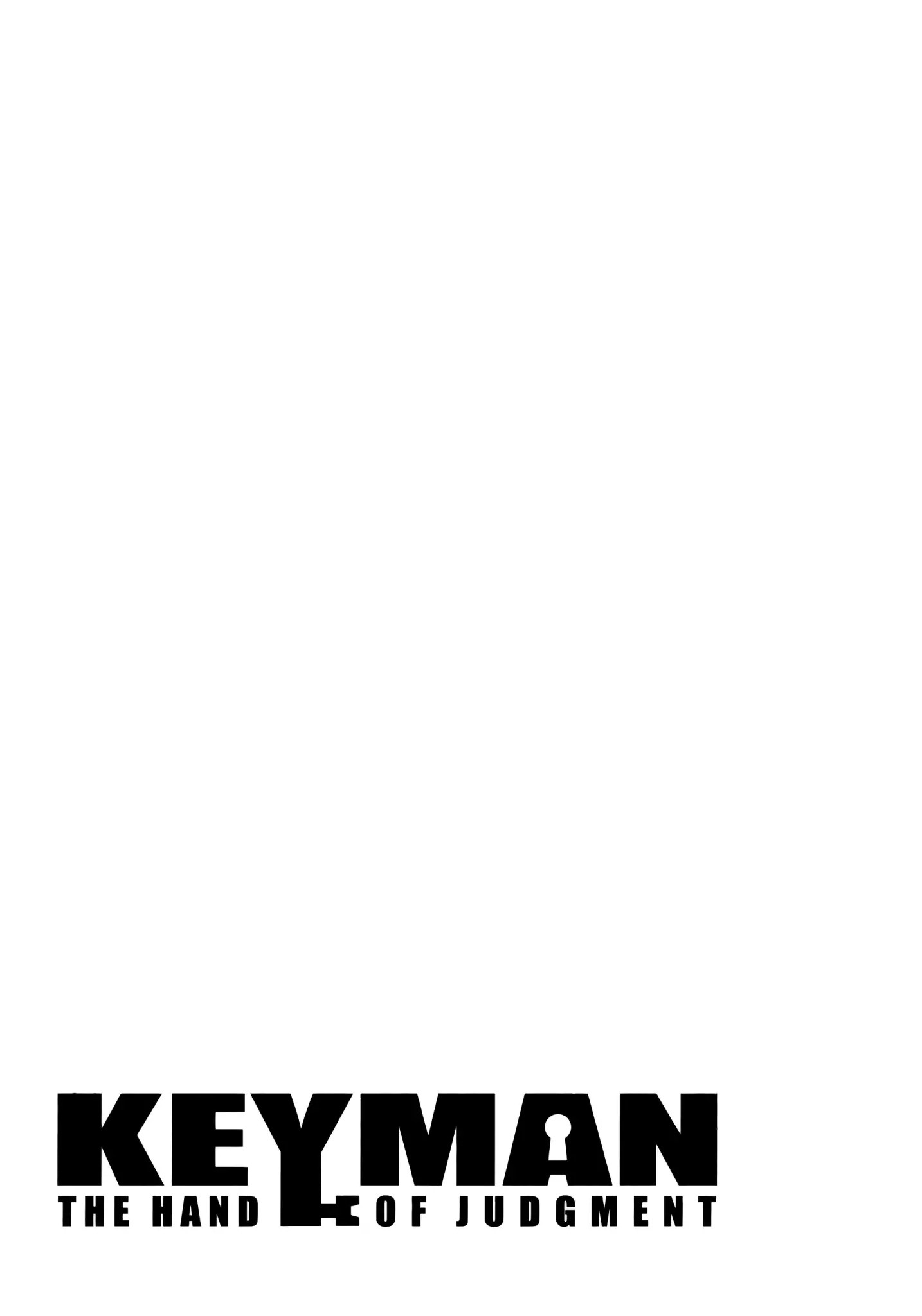 Keyman - The Hand Of Judgement - Chapter 64: Key:64 - After Glow