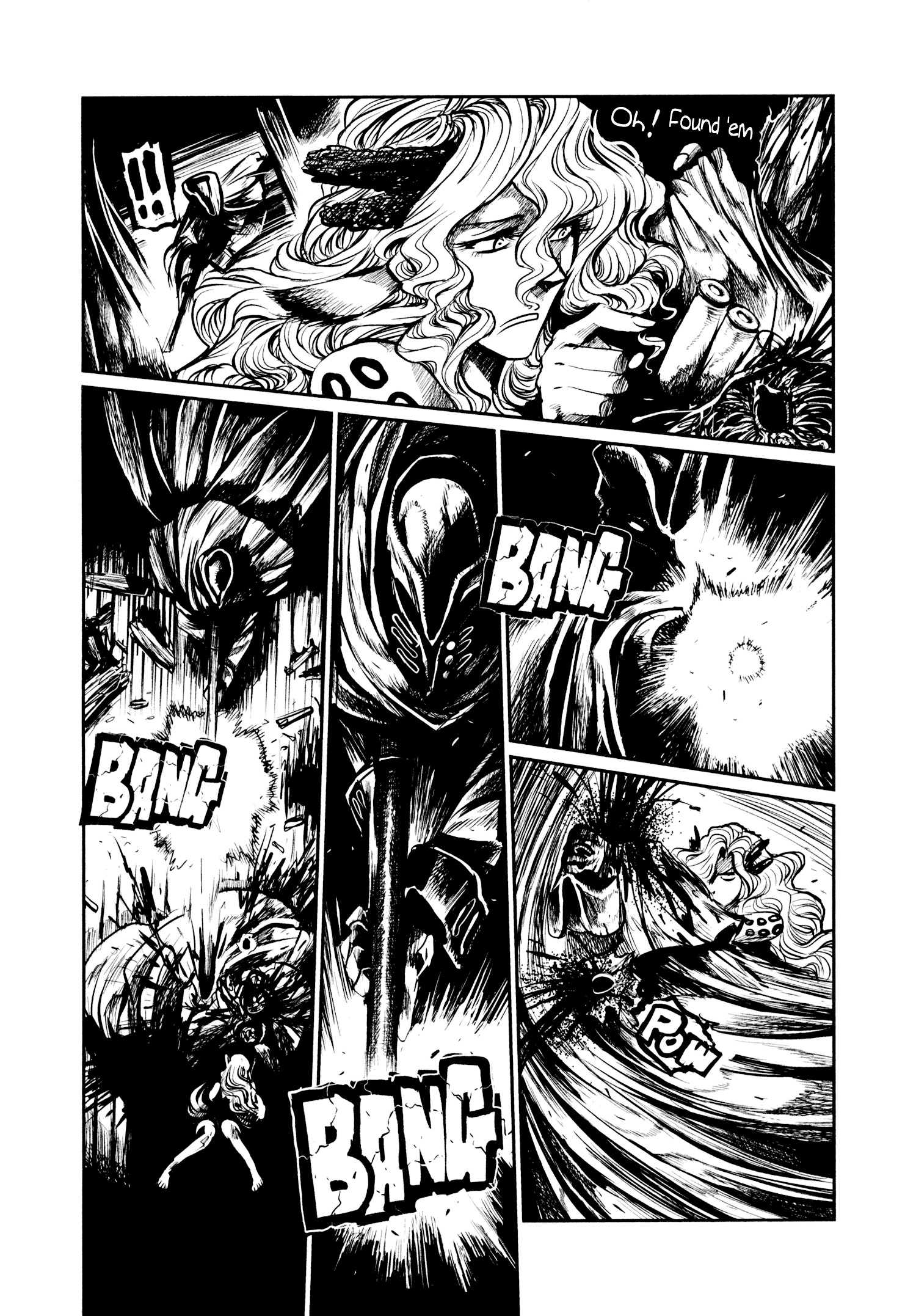 Keyman - The Hand Of Judgement - Vol.11 Chapter 54 : Key:54 - War Zone