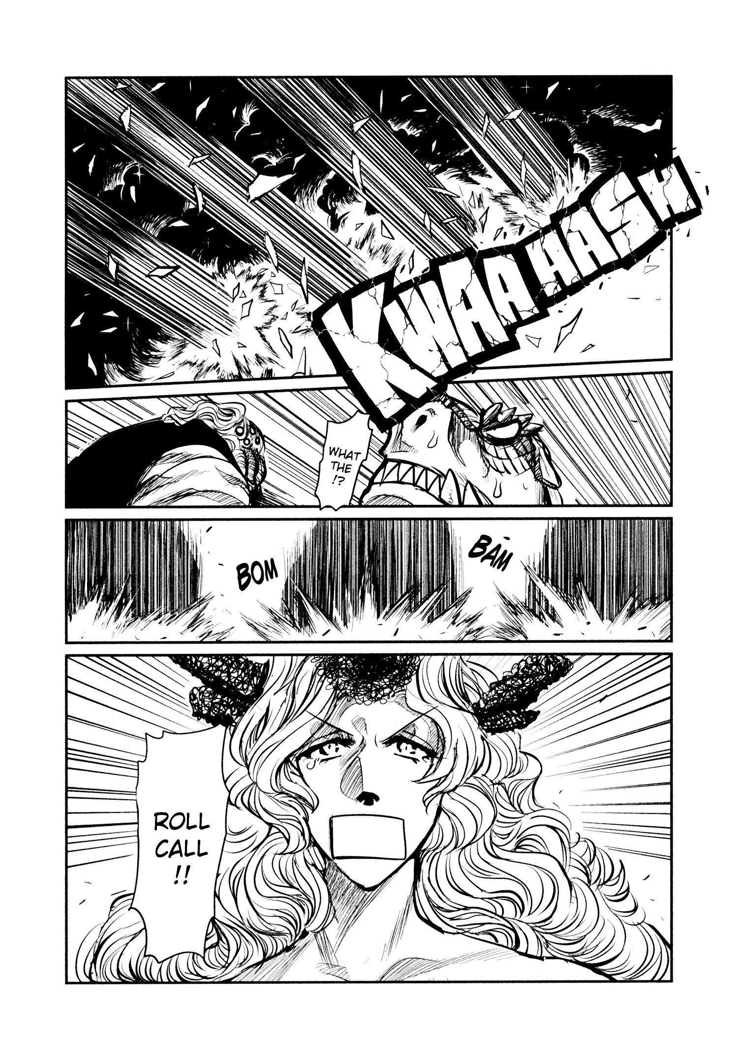 Keyman - The Hand Of Judgement - Vol.11 Chapter 54 : Key:54 - War Zone