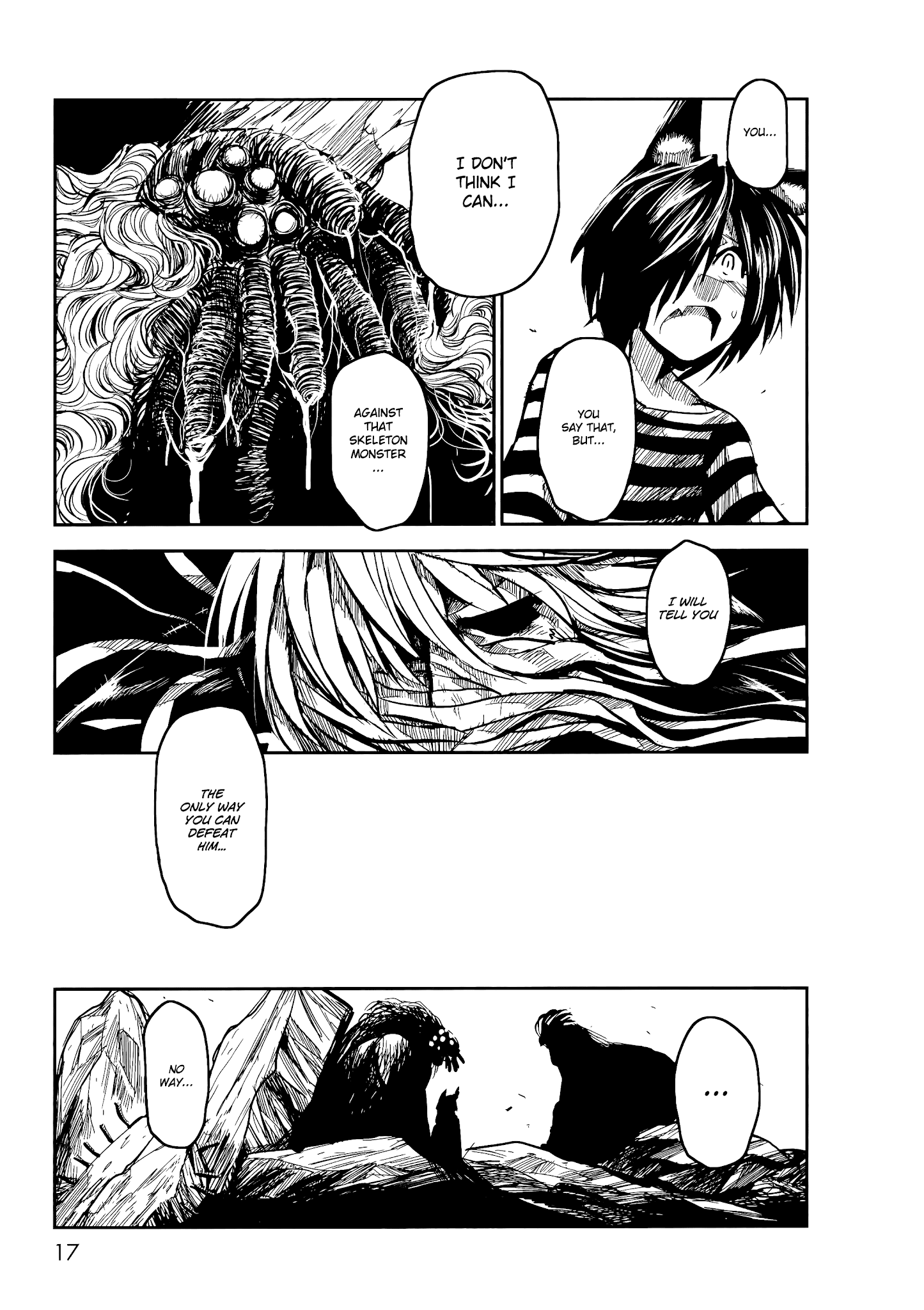 Keyman - The Hand Of Judgement - Chapter 60