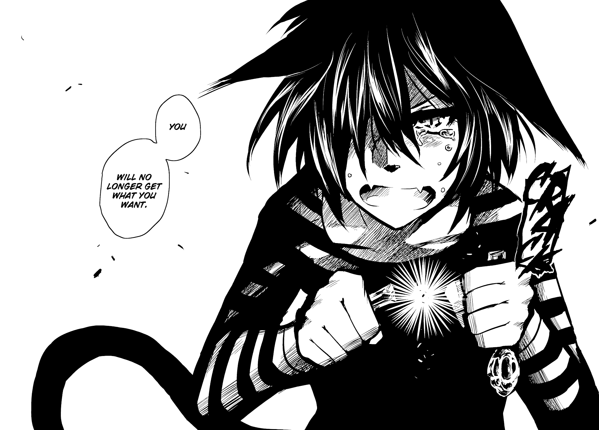 Keyman - The Hand Of Judgement - Chapter 60