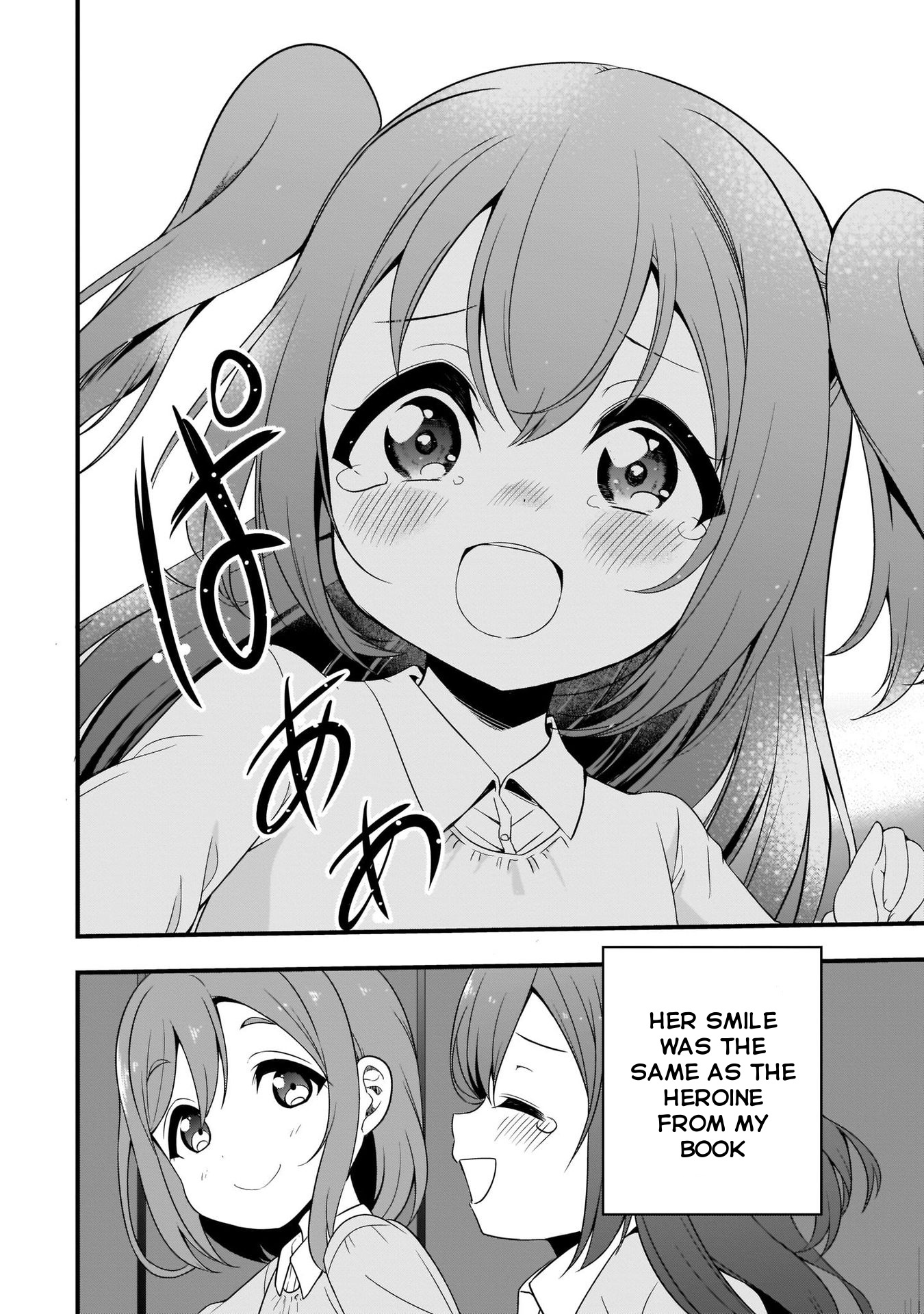 Love Live Sunshine: School Idol Diary - Vol.2 Chapter 5: Childhood Friends