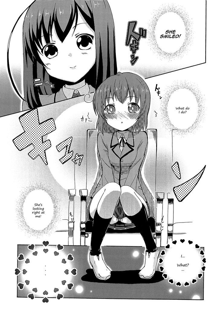 Yuri Kome - Chapter 1