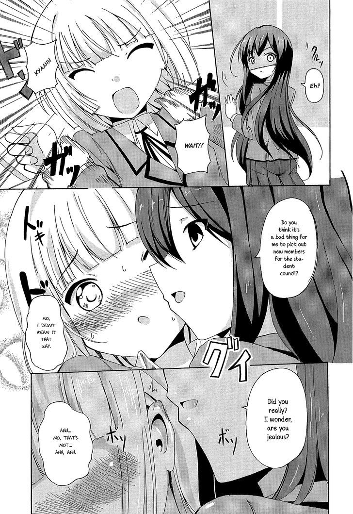 Yuri Kome - Chapter 1