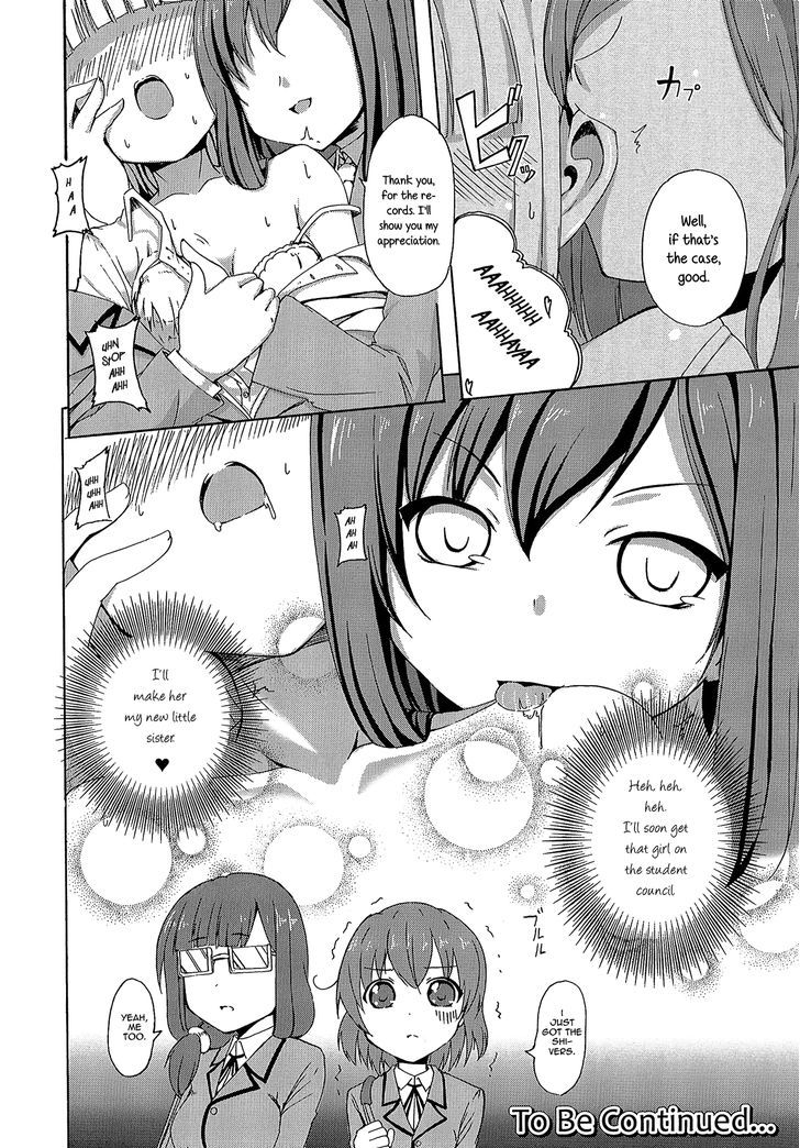 Yuri Kome - Chapter 1