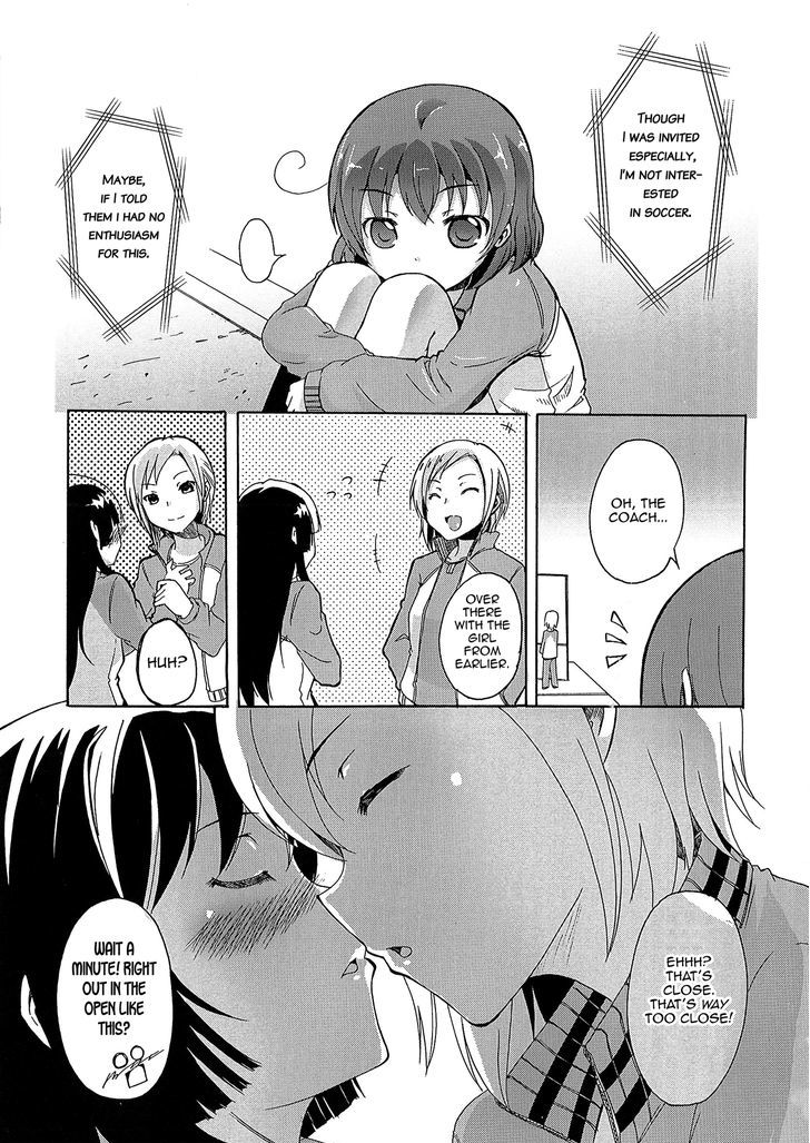 Yuri Kome - Chapter 3