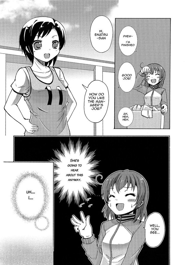 Yuri Kome - Chapter 3