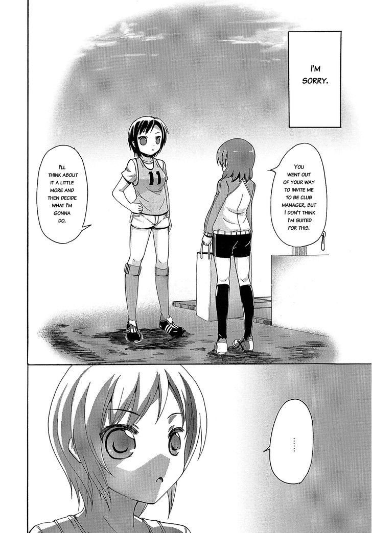 Yuri Kome - Chapter 3