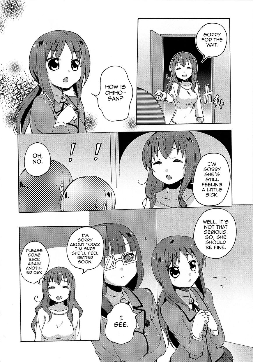 Yuri Kome - Chapter 6