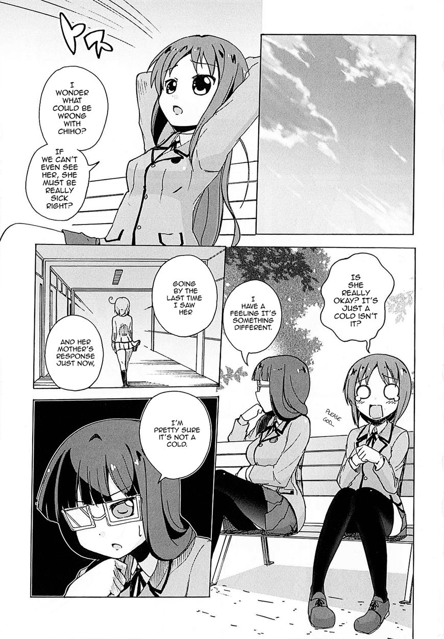 Yuri Kome - Chapter 6