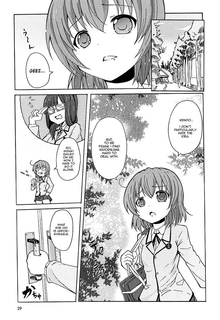 Yuri Kome - Chapter 2