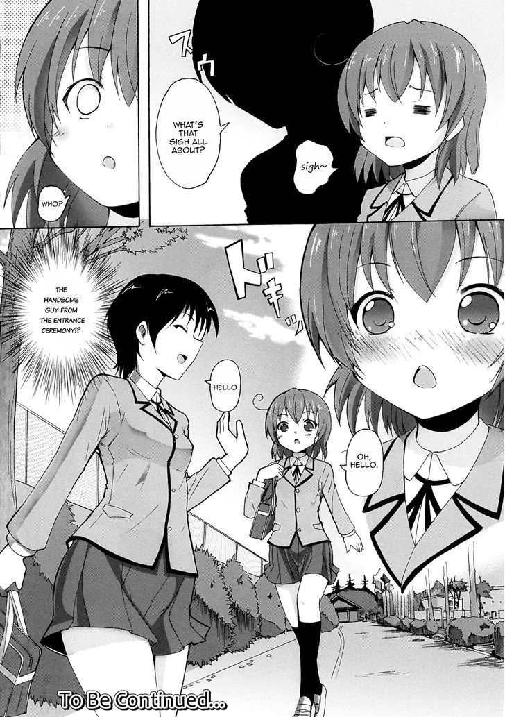 Yuri Kome - Chapter 2