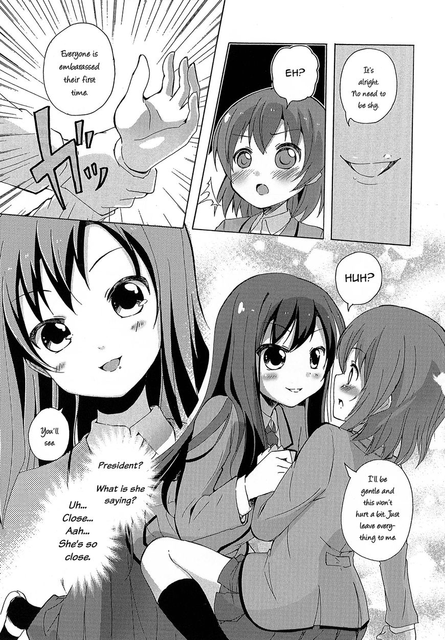 Yuri Kome - Chapter 5