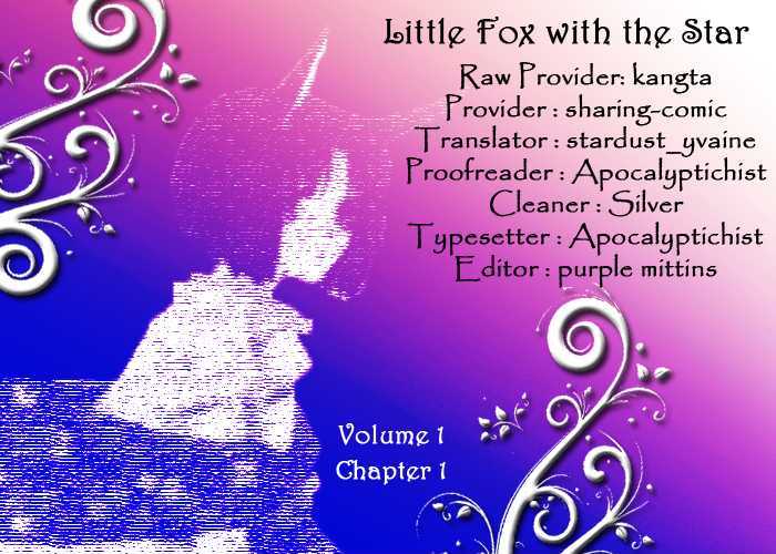 The Tiny Fox With The Star - Vol.1 Chapter 2