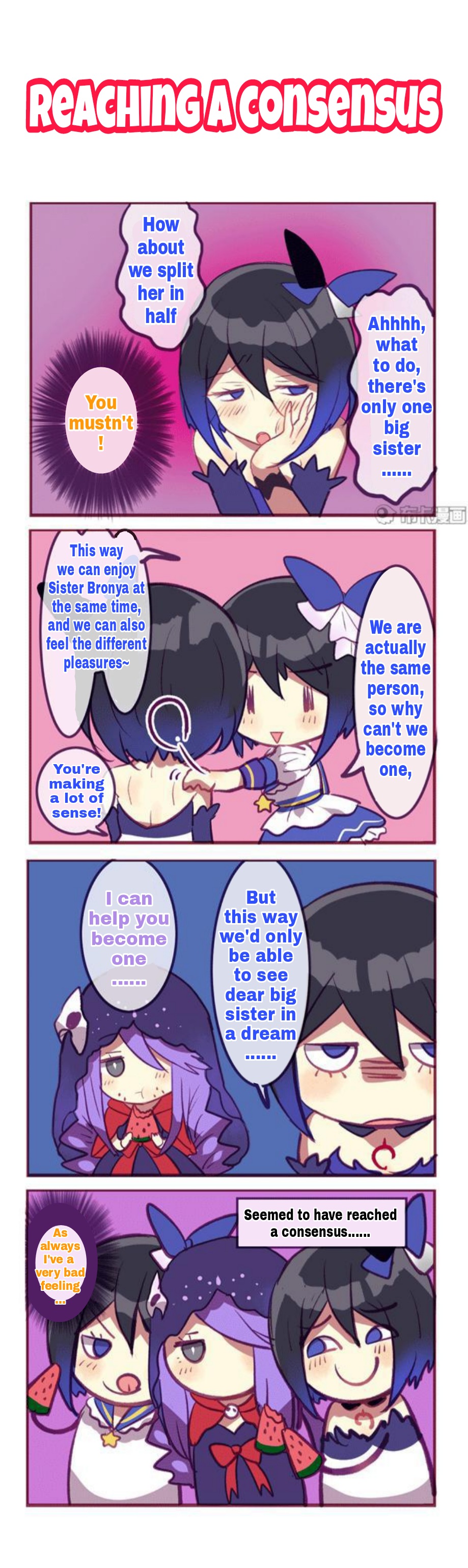 Honkai Gakuen 4 Koma - Chapter 122