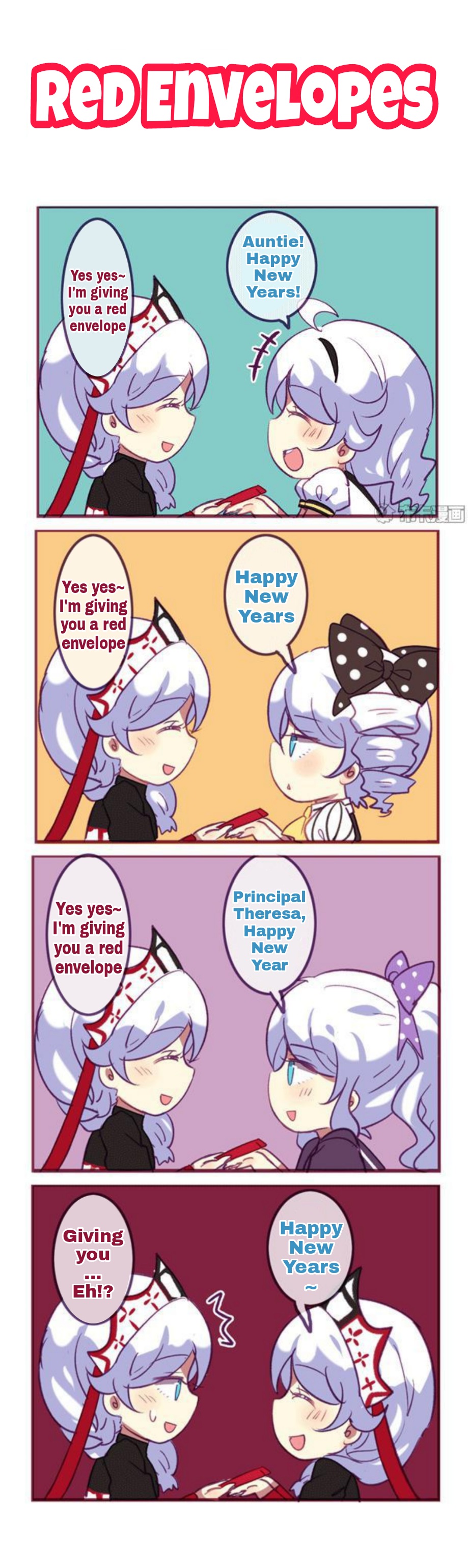 Honkai Gakuen 4 Koma - Chapter 123