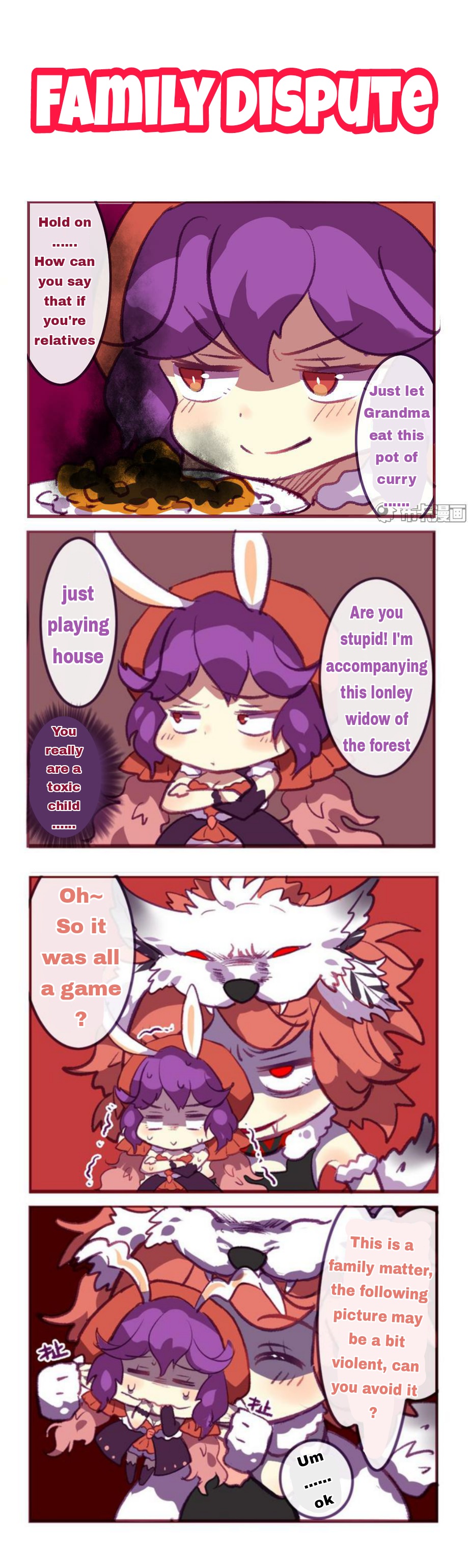 Honkai Gakuen 4 Koma - Chapter 115