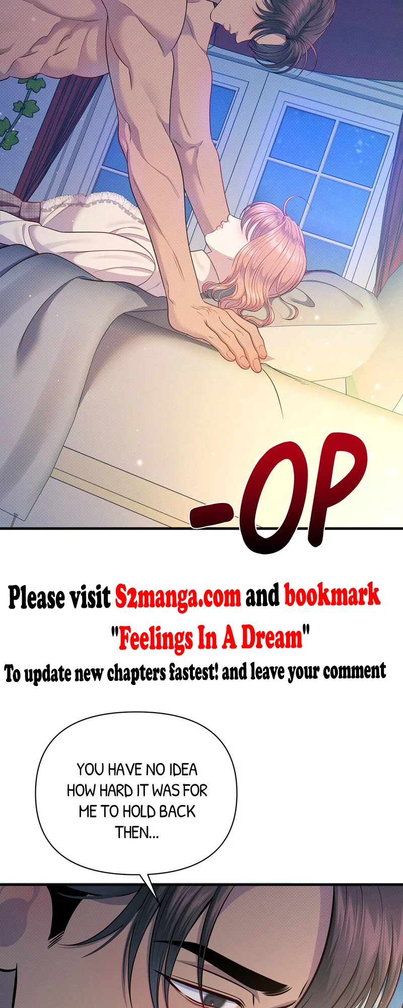 Feelings In A Dream - Chapter 55