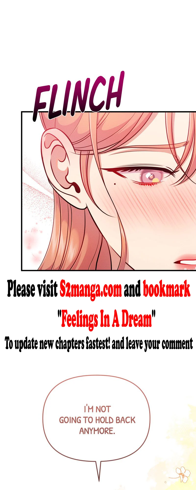 Feelings In A Dream - Chapter 55