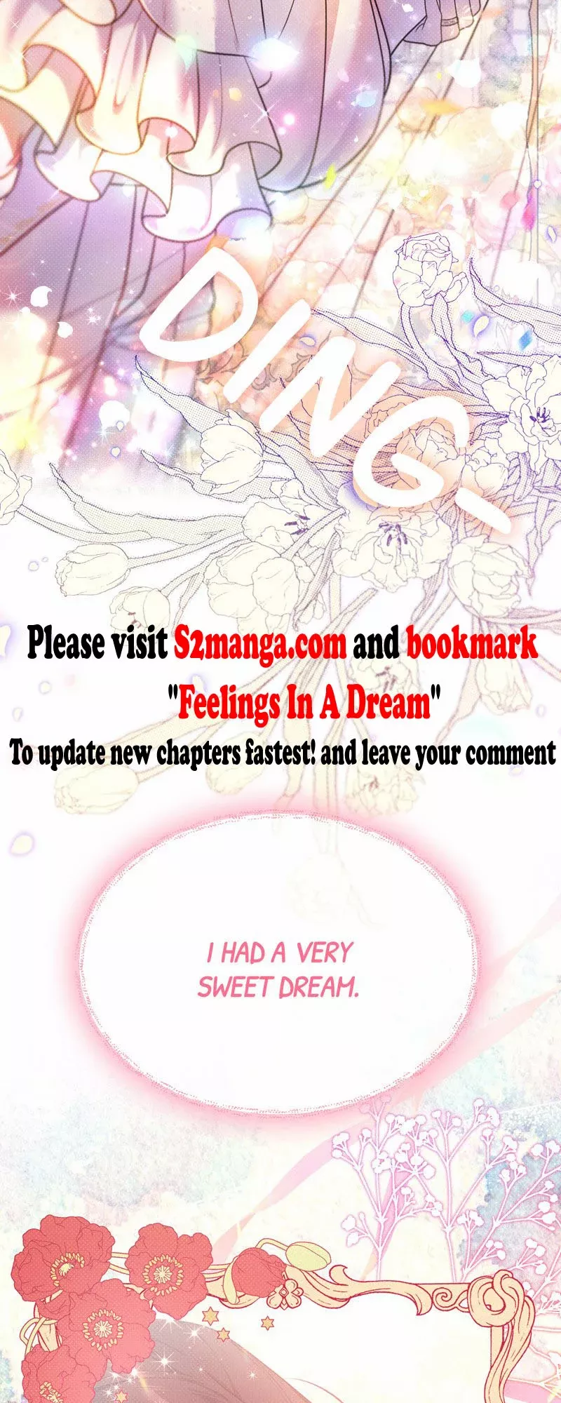 Feelings In A Dream - Chapter 57