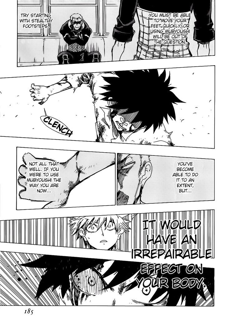 Shiinake No Hitobito - Vol.6 Chapter 24 : You Will Always Regret It