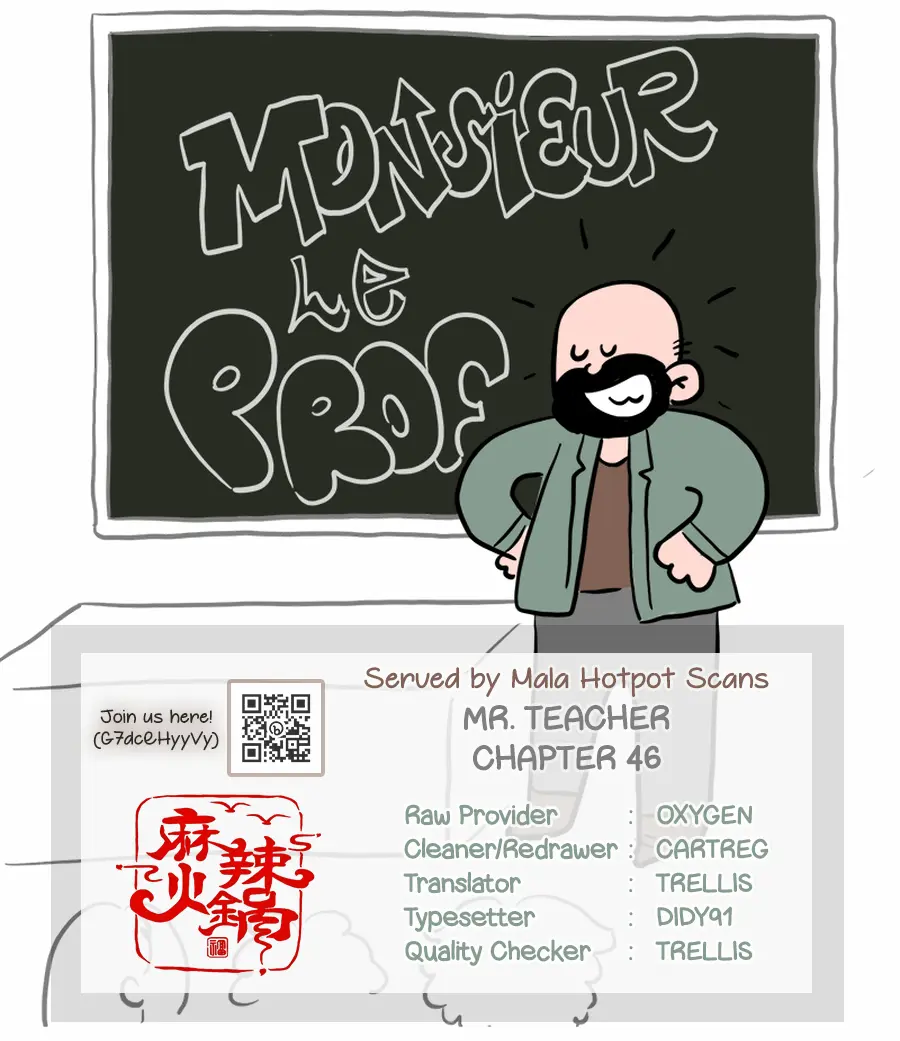 Mr. Teacher - Chapter 46: Living My Life As A Substitue