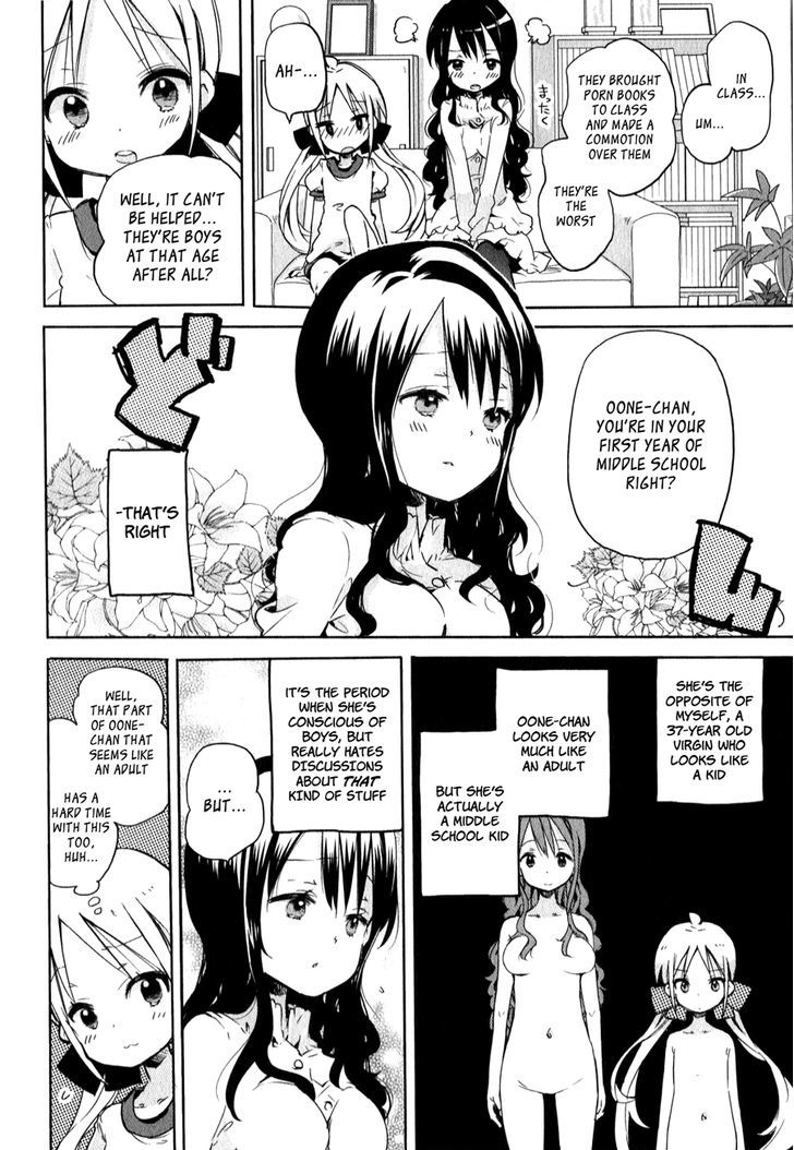 Omocha No Kyouso-Sama - Vol.1 Chapter 3 : What Should We Do With The Hero S Sword?