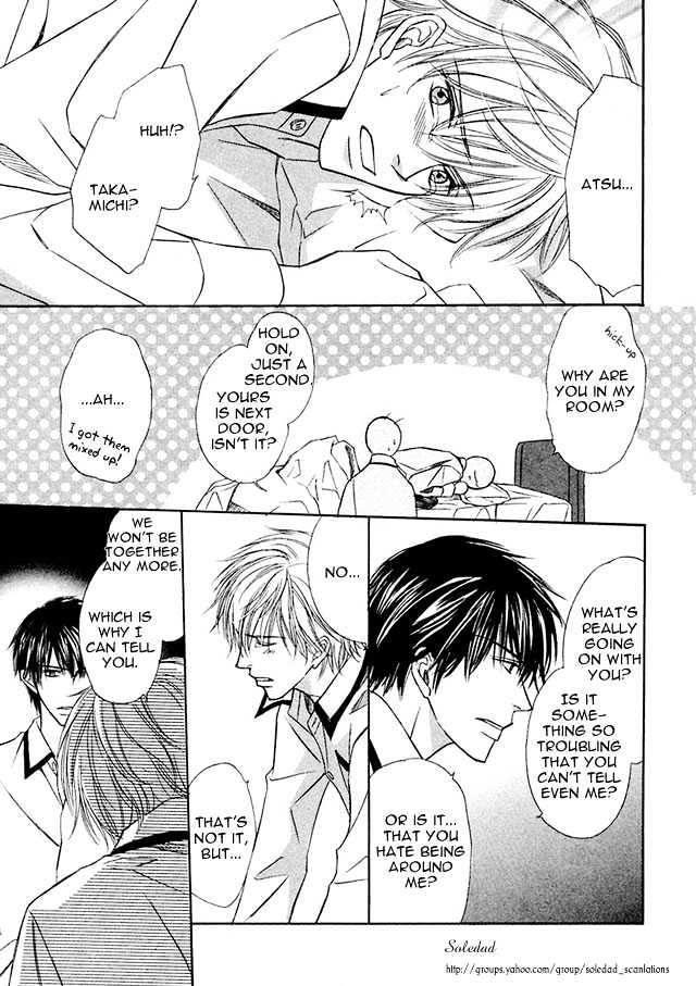 Kimi To Iru Asu - Vol.1 Chapter 1 : Kimi No Kanshou