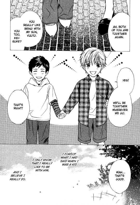 Kimi To Iru Asu - Vol.1 Chapter 5 : We Ll Always Be Together