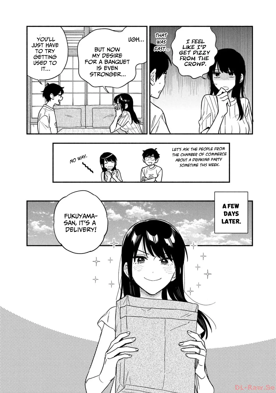 A Rare Marriage: How To Grill Our Love - Vol.13 Chapter 114: Takiya Fishing And The Long-Awaited Banquet