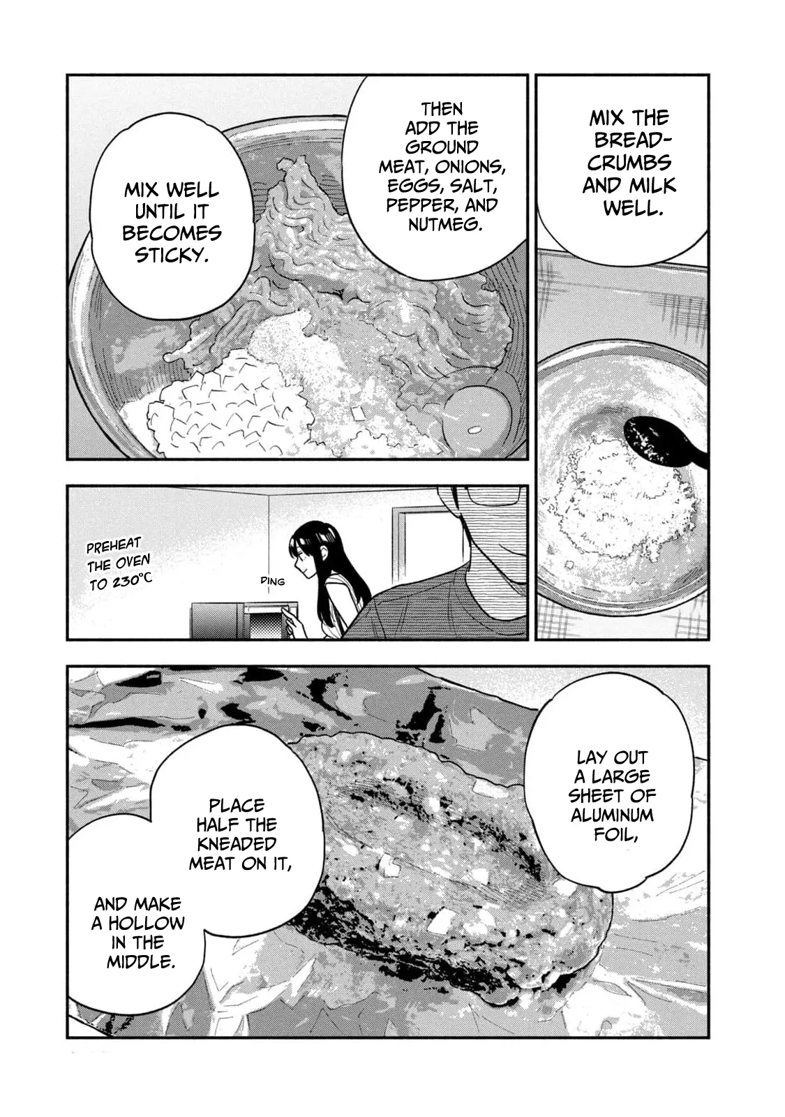 A Rare Marriage: How To Grill Our Love - Vol.13 Chapter 114: Takiya Fishing And The Long-Awaited Banquet