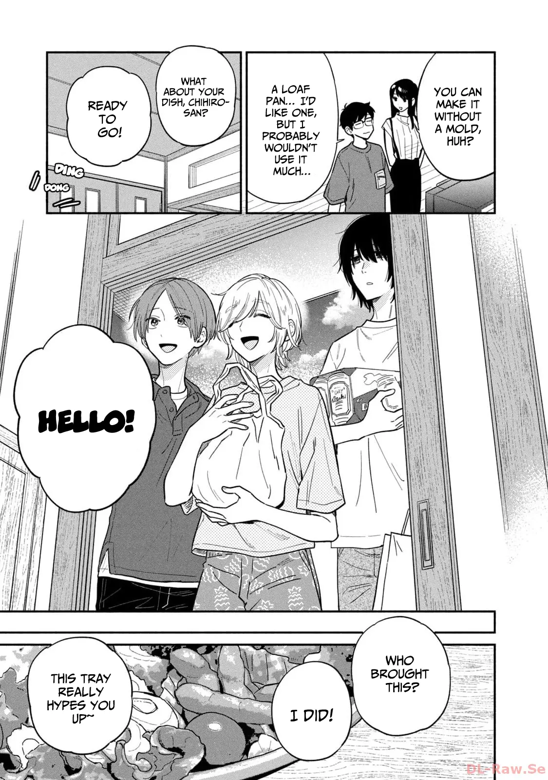 A Rare Marriage: How To Grill Our Love - Vol.13 Chapter 114: Takiya Fishing And The Long-Awaited Banquet