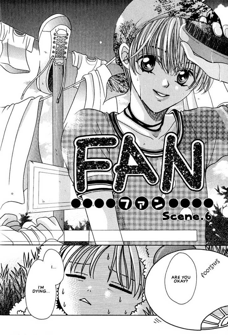 Fan - Vol.2 Chapter 6