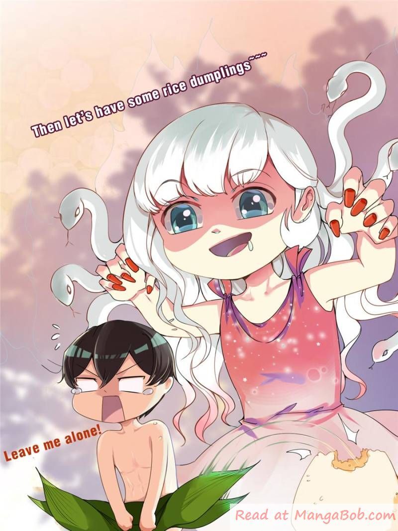 Cute Wife At Home: Never Marry A Crafty Husband - Chapter 11