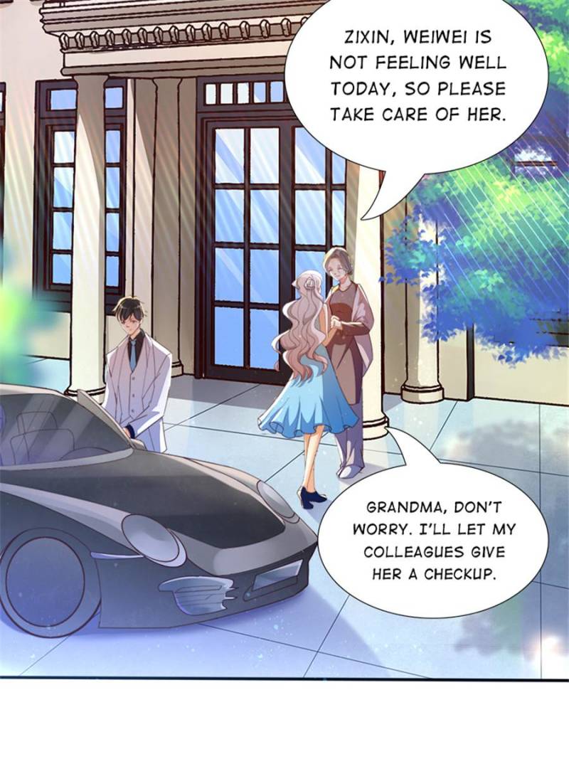 Cute Wife At Home: Never Marry A Crafty Husband - Chapter 23