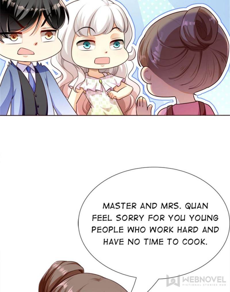 Cute Wife At Home: Never Marry A Crafty Husband - Chapter 28