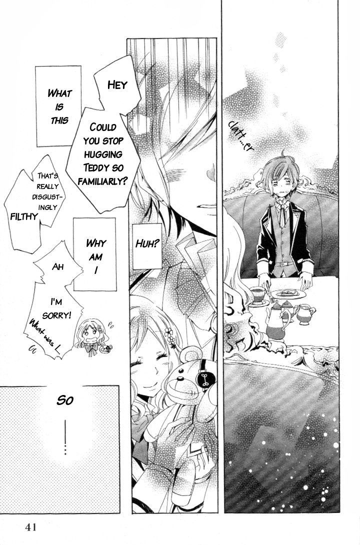 Diabolik Lovers - Prequel - Vol.1 Chapter 4 : Sweet Sweet Pain