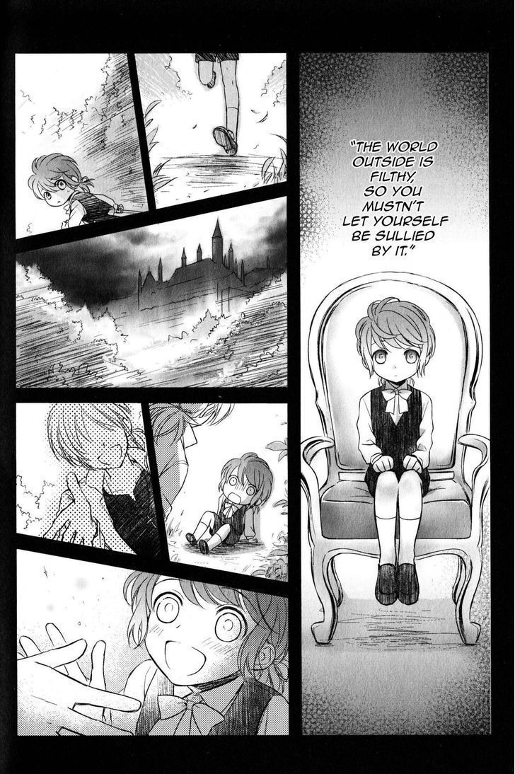 Diabolik Lovers - Prequel - Vol.1 Chapter 1