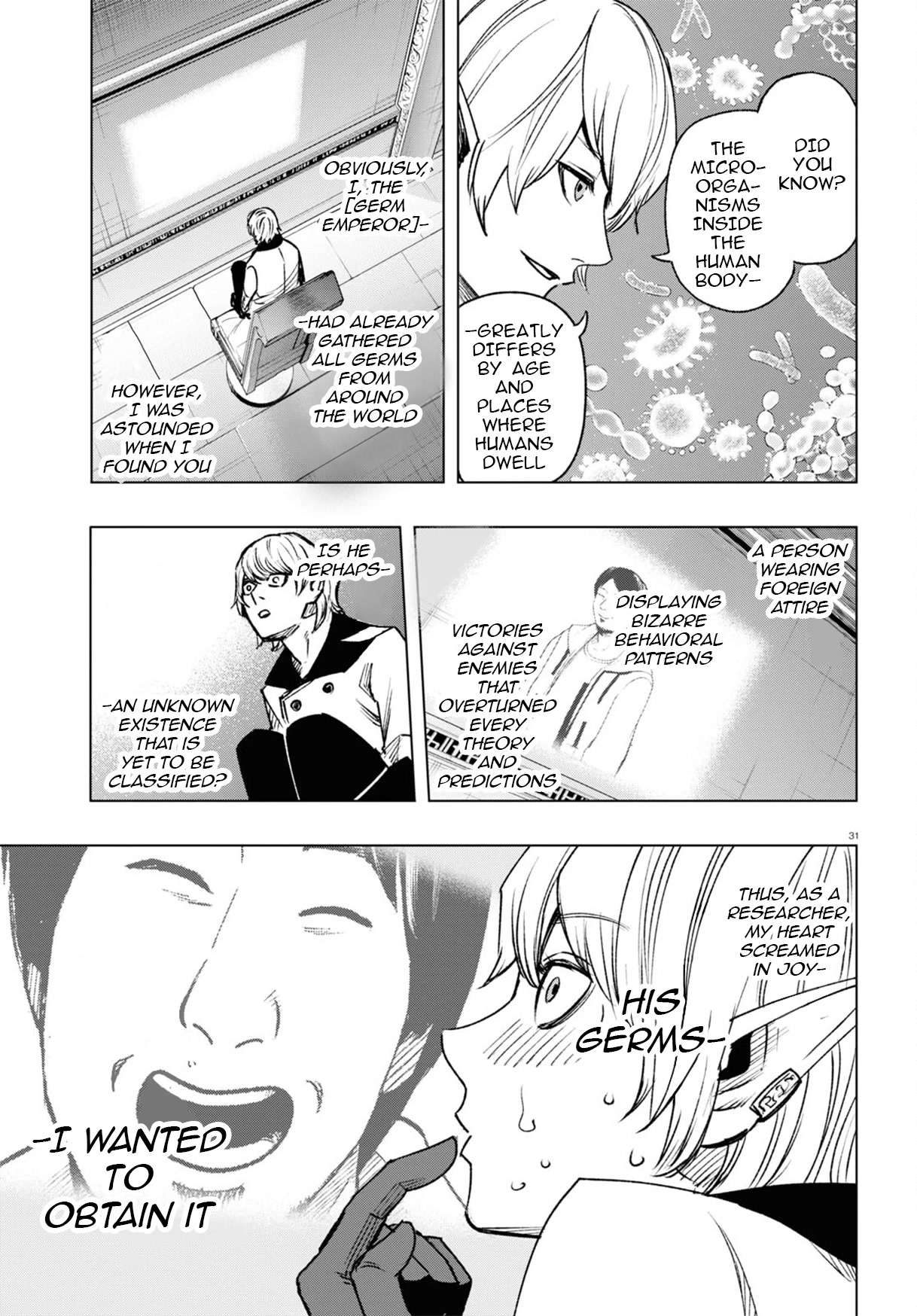 Hiroyuki: Invincible Pundit In Another World - Chapter 7