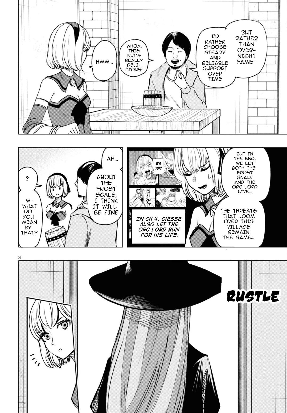 Hiroyuki: Invincible Pundit In Another World - Chapter 6