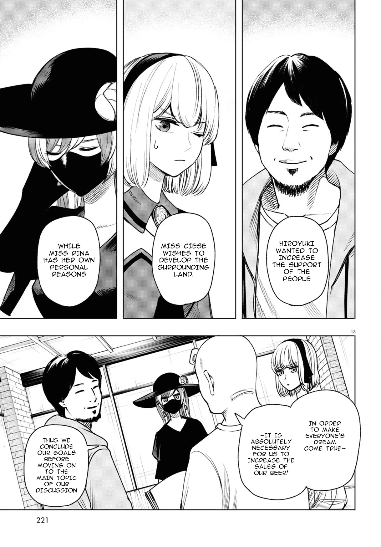 Hiroyuki: Invincible Pundit In Another World - Chapter 6