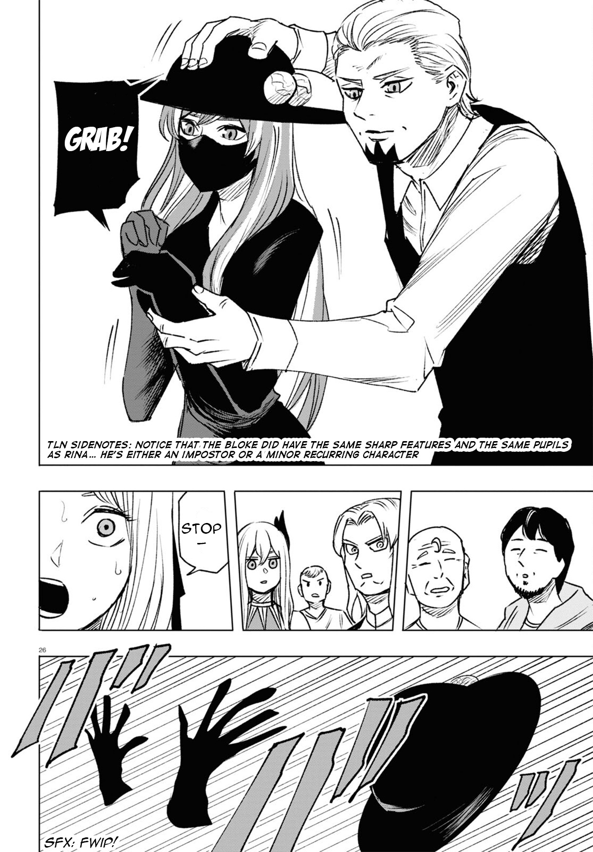 Hiroyuki: Invincible Pundit In Another World - Vol.3 Chapter 12