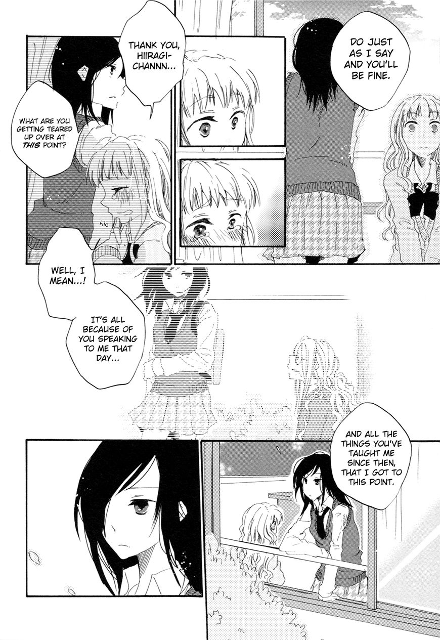 Ashita No Kimi Ni Hanataba Wo - Chapter 3: View Of A Single Rose