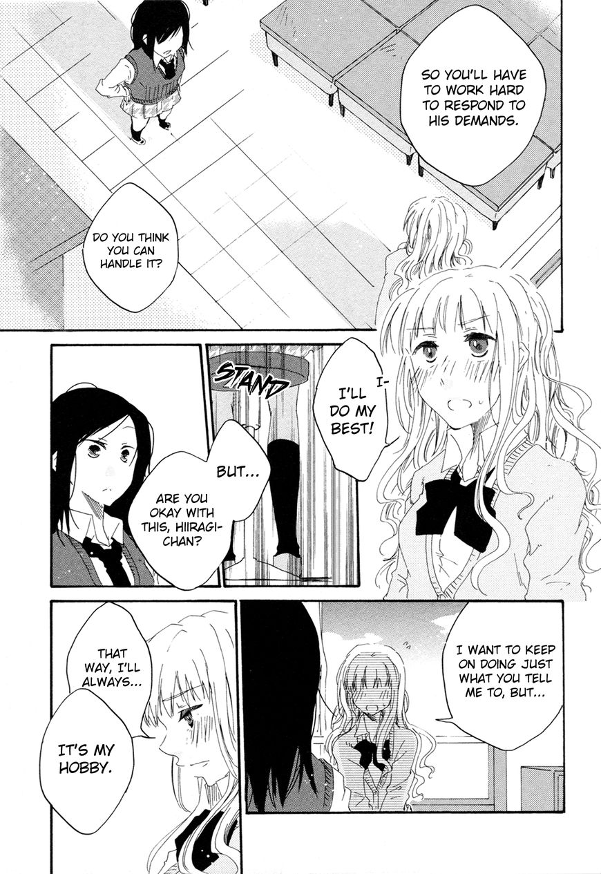 Ashita No Kimi Ni Hanataba Wo - Chapter 3: View Of A Single Rose