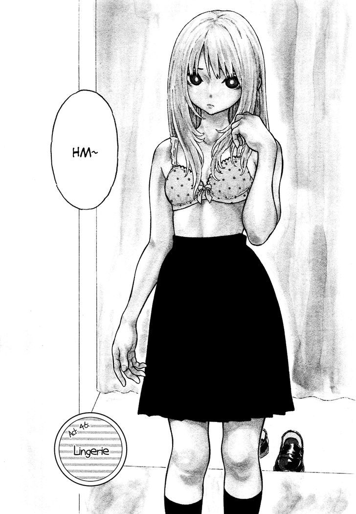 Kyou No Asuka Show - Vol.4 Chapter 46 : Lingerie