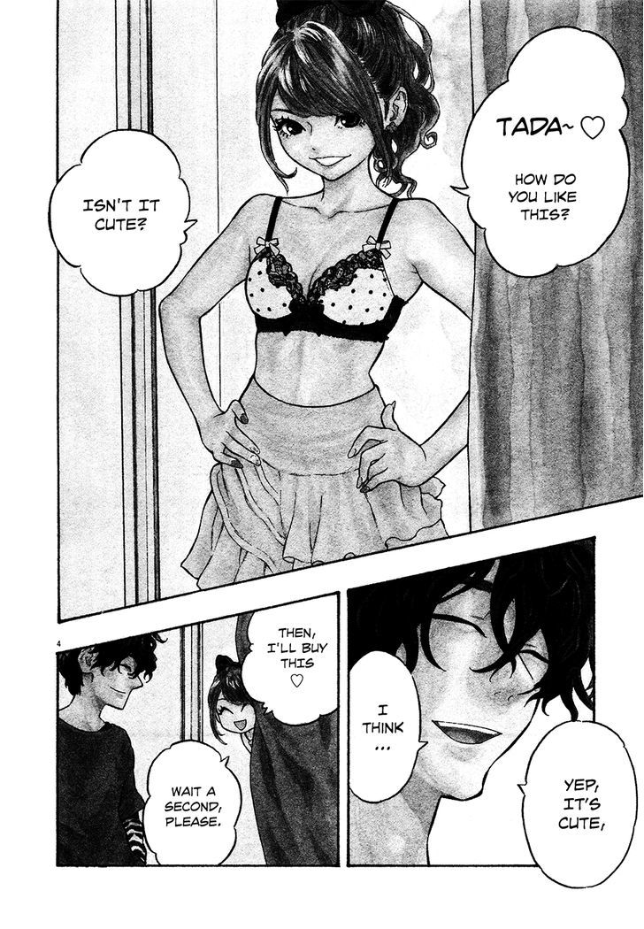 Kyou No Asuka Show - Vol.4 Chapter 46 : Lingerie