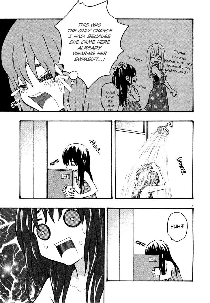 Kyou No Asuka Show - Vol.4 Chapter 47 : Panty-Less