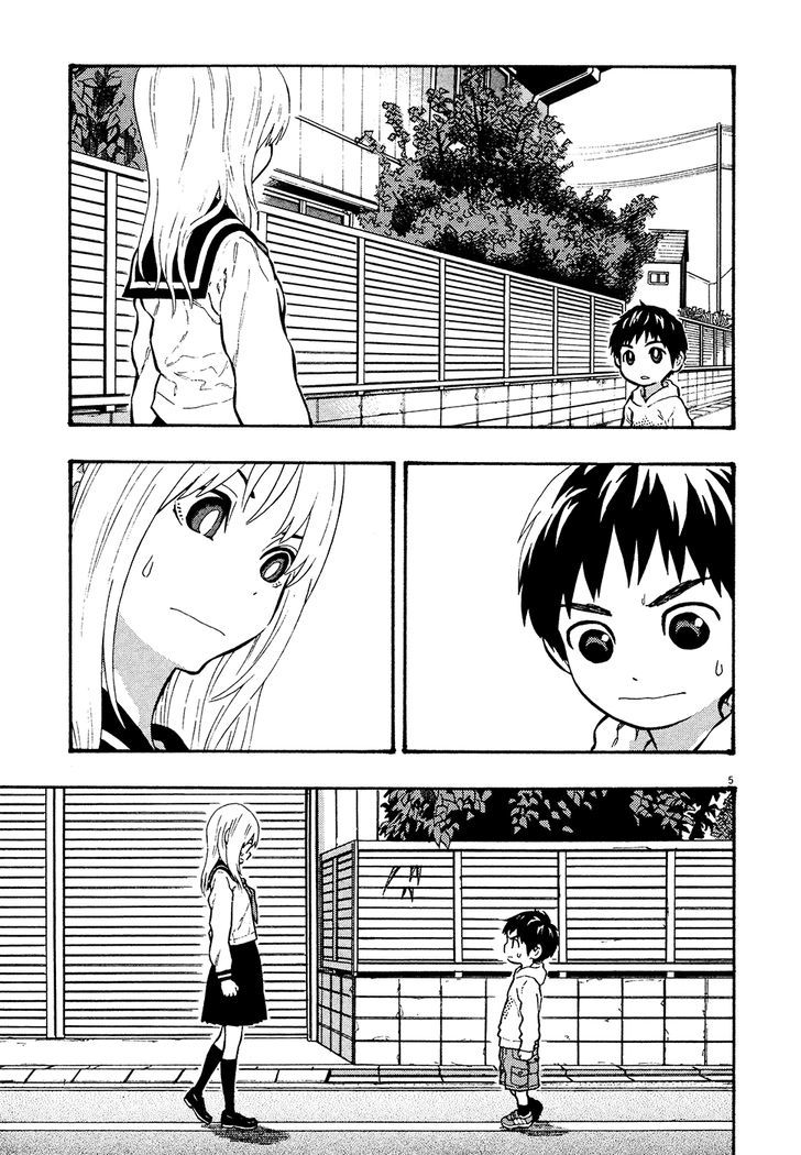 Kyou No Asuka Show - Vol.4 Chapter 44 : White Line