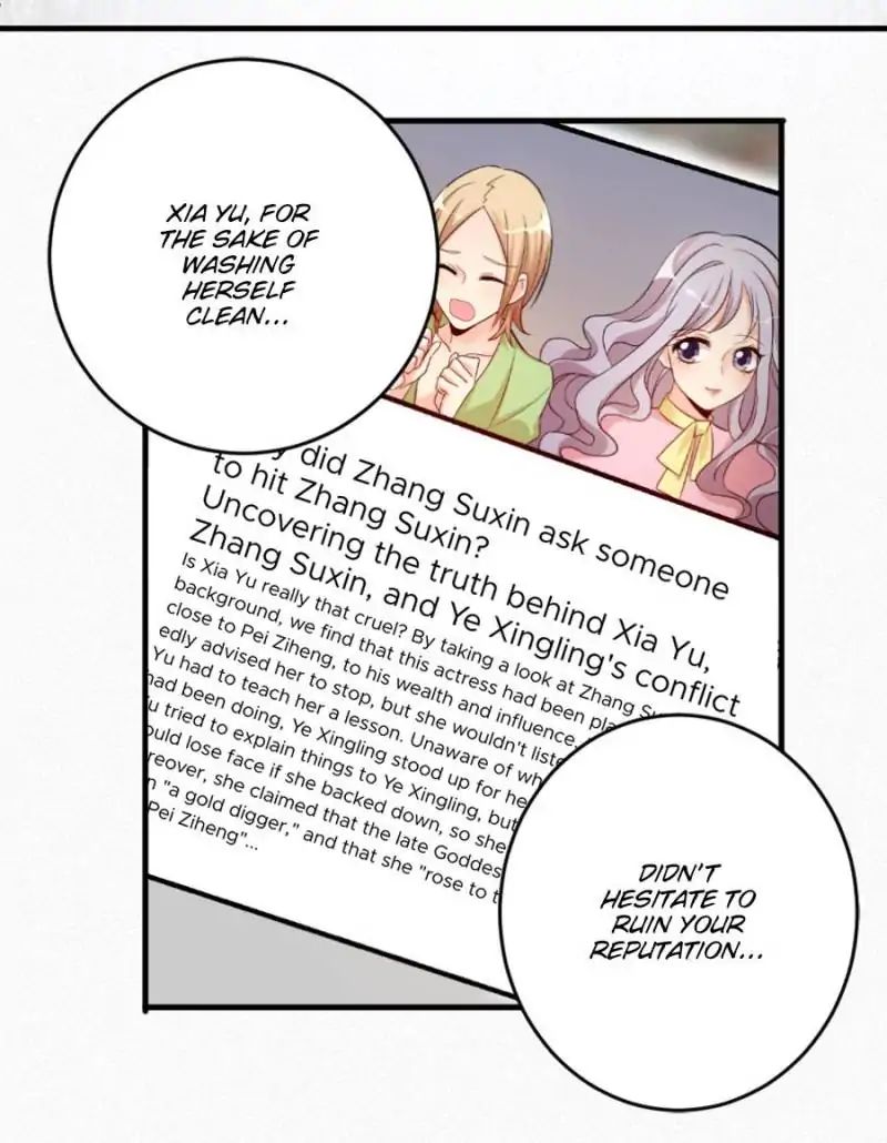 A Star Reborn: The Queen's Return - Chapter 82