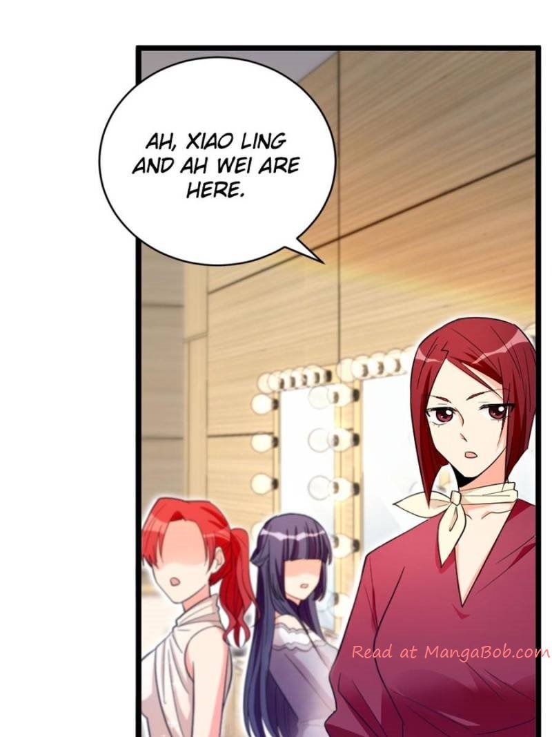 A Star Reborn: The Queen's Return - Chapter 125